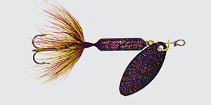 Rooster Tail 1/4 oz. 210