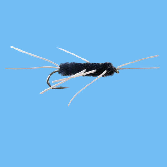Girdle Bug - Black