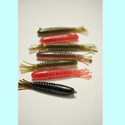 Gitzit 2.5” Tube Jigs