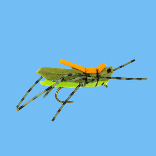 Green Hopper