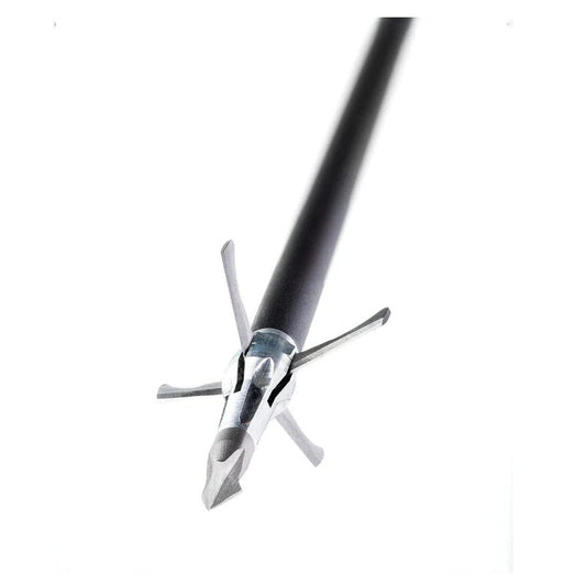 Grim Reaper Razortip Mini Mag  4-Blade Expandable Broadheads