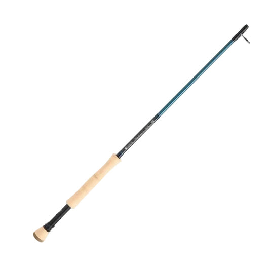 Hardy Marksman Z 8'10" 8wt single-piece fast-action fly rod for streamer fishing and canyon water applications