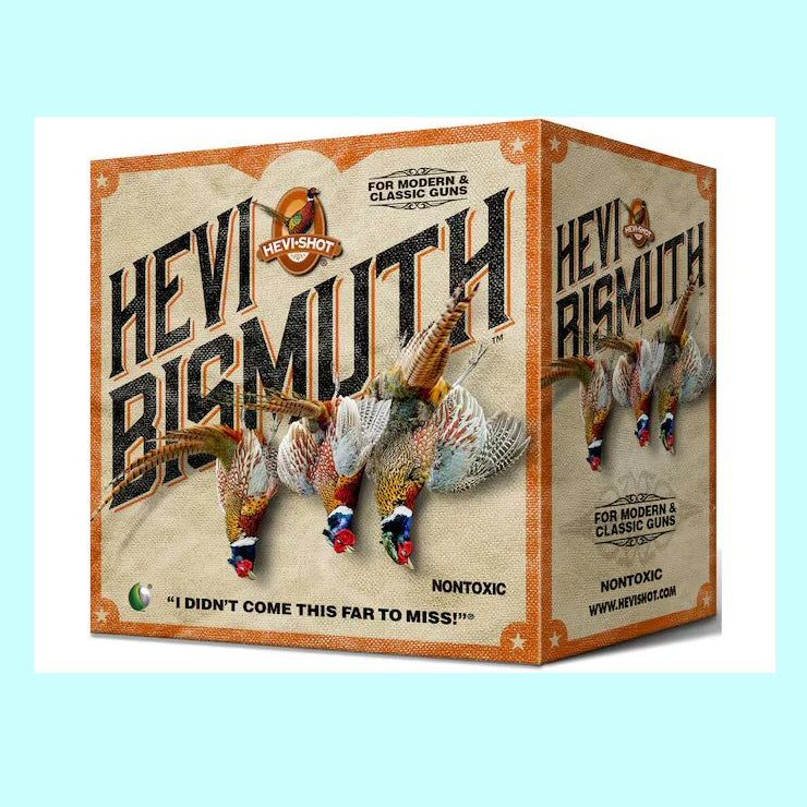 Hevi Shot 20ga Hevi Bismuth 2-3/4” 1300 1oz #5 shot