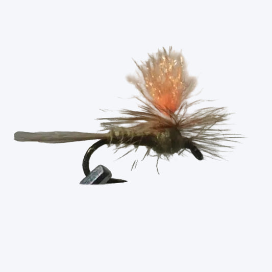 Hi Vis Parachute Mahogany Dun