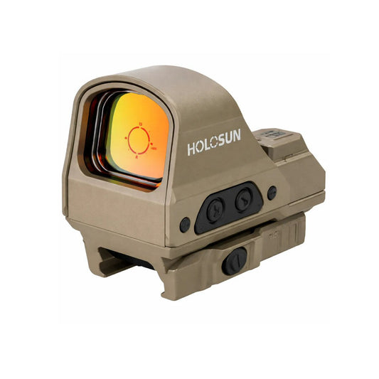 Holosun HS510C FDE Red Dot Sight at Glenwood Springgs Outdoors