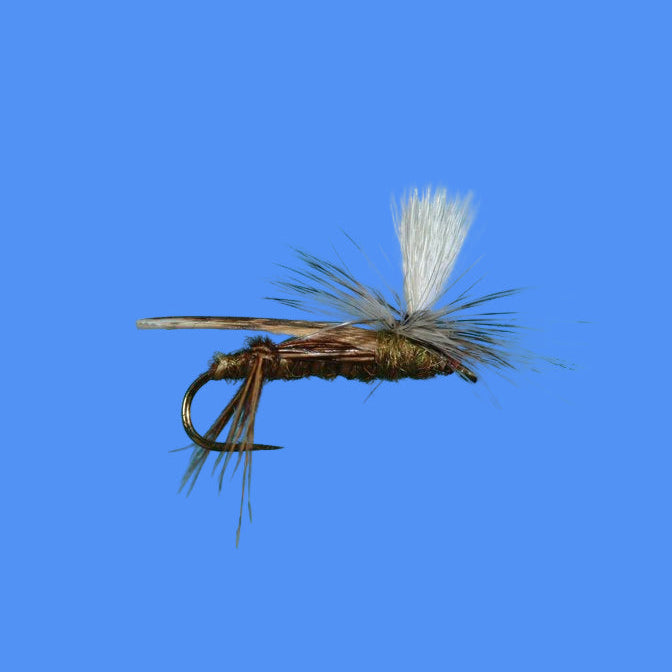 Hopper - Parachute - Terrestrial Fly Pattern | Glenwood Springs Outdoors