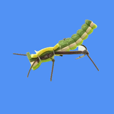 Hopper - Triple Decker