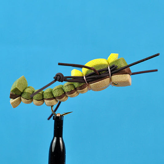 Hopper - Triple Decker Tan