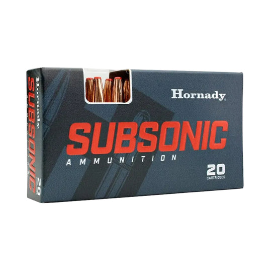 45-70 Win Hornady Subsonic 410 Grain