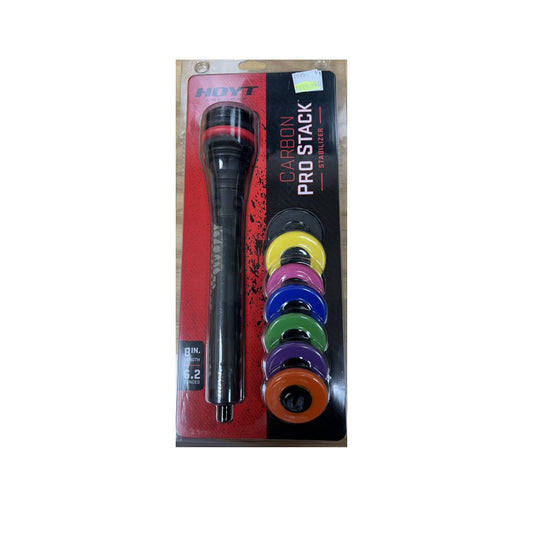 Hoyt Carbon Pro Stack 8in