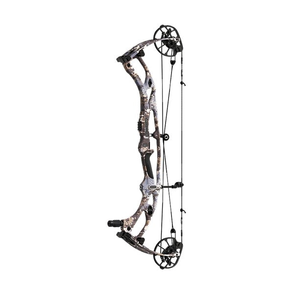 Hoyt Carbon RX-9 Ultra Compound Bow — 2025