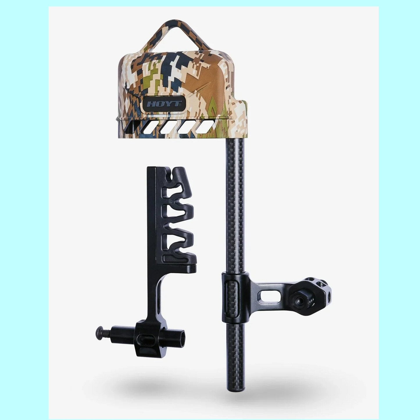 Hoyt Carbon Superlite 2 piece quiver