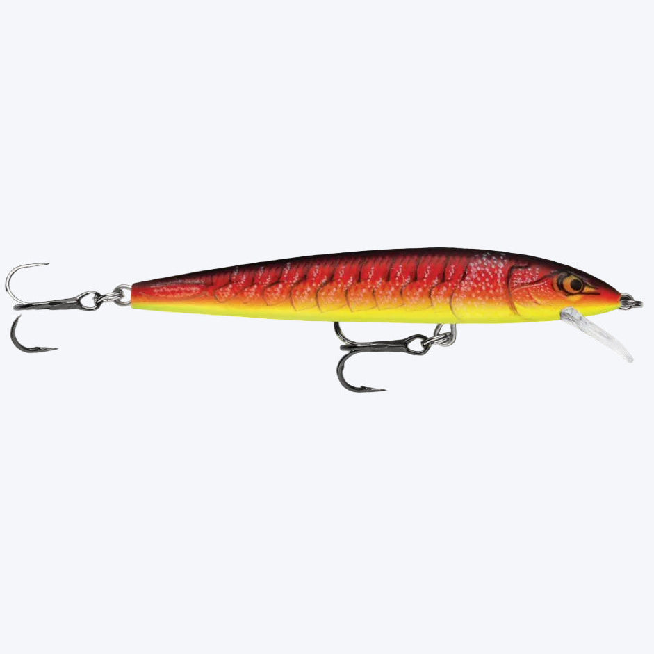 Rapala Husky Jerk - Redfire Crawdad - HJ08