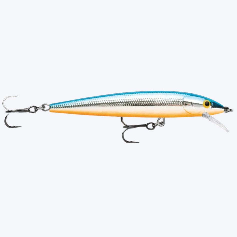 Rapala Husky Jerk - Silver Blue HJ12