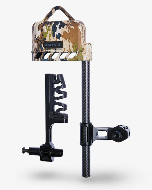 Hoyt Carbon Superlite 2 piece quiver