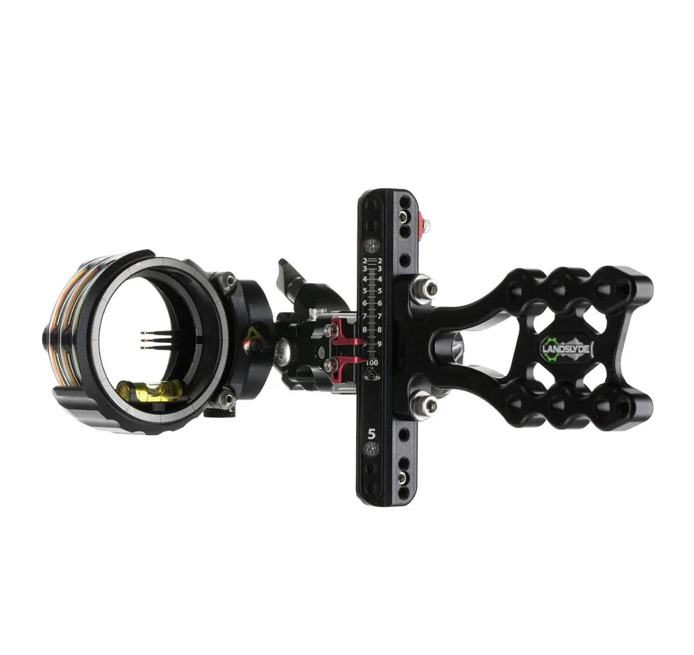 Axcel Landslyde Slider Sight 3 Pin