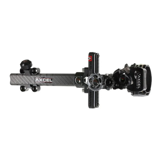 Axcel Landslyde Carbon 3 Pin Slider Sight