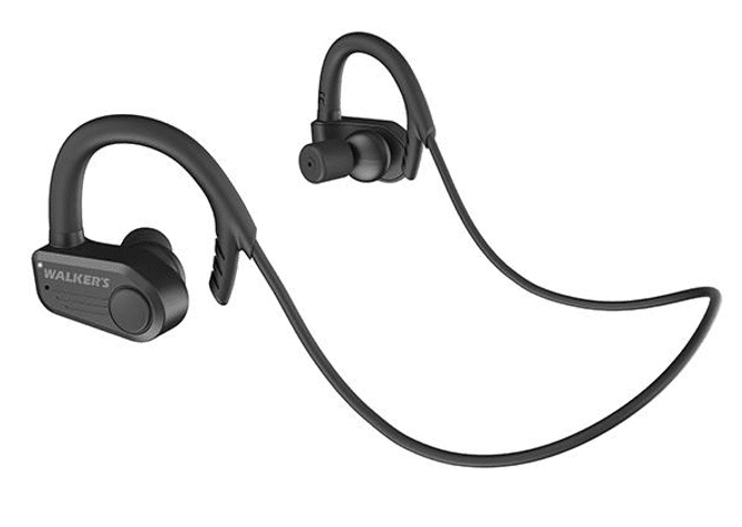 Walker’s Atacs Electronic ear buds