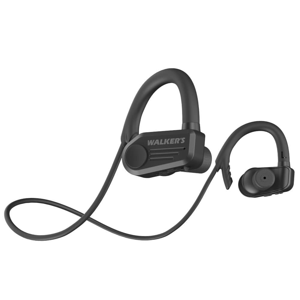 Walker’s Atacs Electronic ear buds