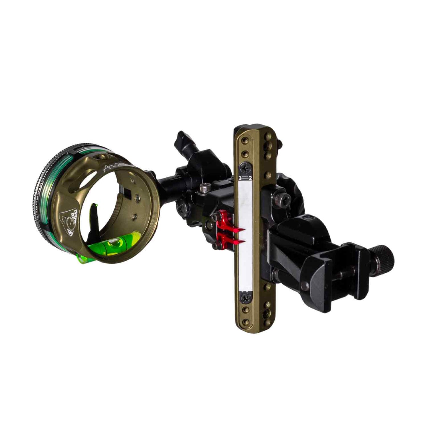 Axcel Landslyde Picatinny 3 Pin Slider Sights