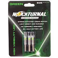 Nocturnal Lighted Nocks Universal Fit