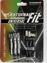Nocturnal Lighted Nocks Universal Fit