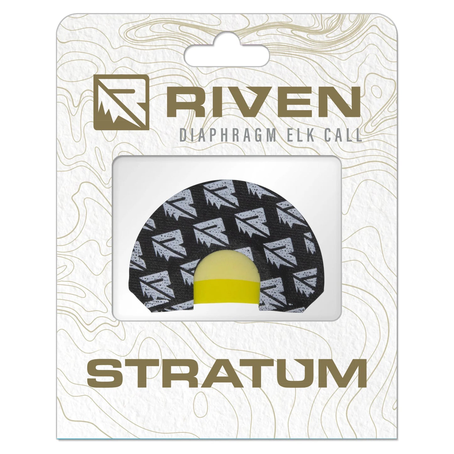 Riven Diaphragm Elk call Stratum