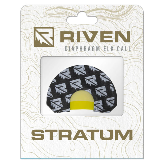 Riven Diaphragm Elk call Stratum