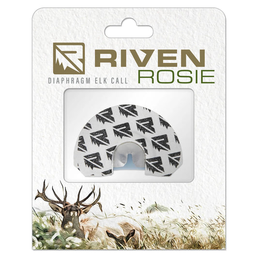 Riven Diaphragm Elk call Rosie