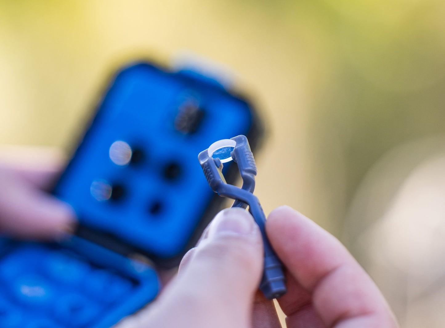 Hamskea FS Raptor Peep System