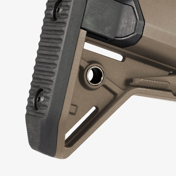 Magpul MOE SL-S Carbine Stock – Mil-Spec AR-15 Buttstock with