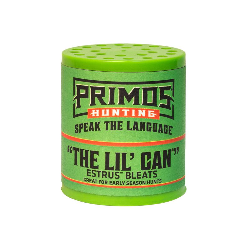 Primos “The Lil’ Can” Estrus Bleat