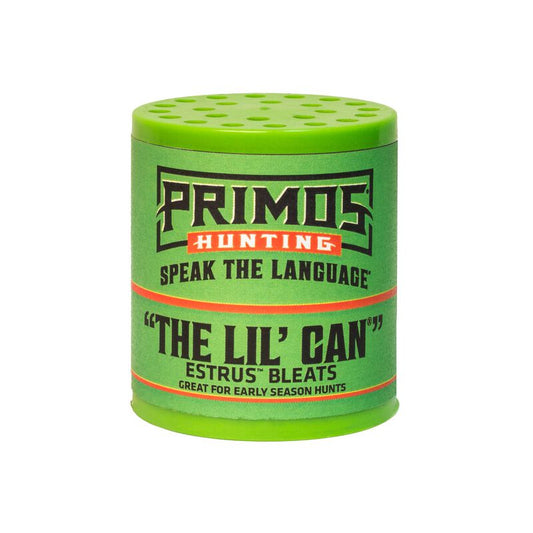 Primos “The Lil’ Can” Estrus Bleat