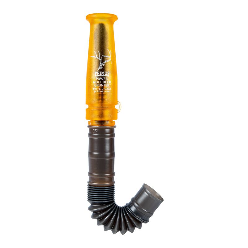 Primos “Power Mule Deer” Deer Grunt & Bleat call