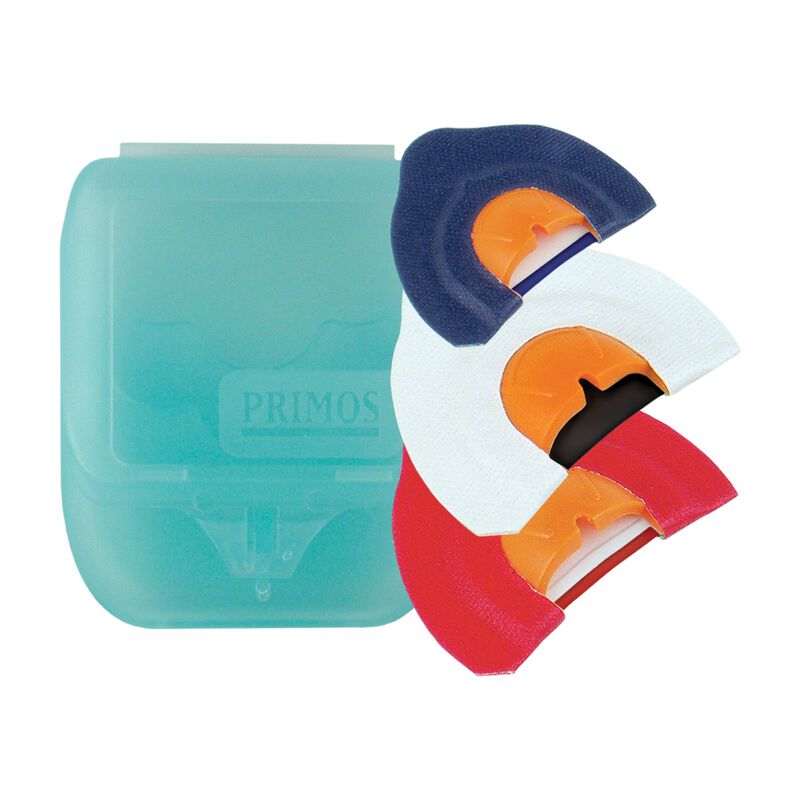Primos Elk 3-pack Elk Mouth calls