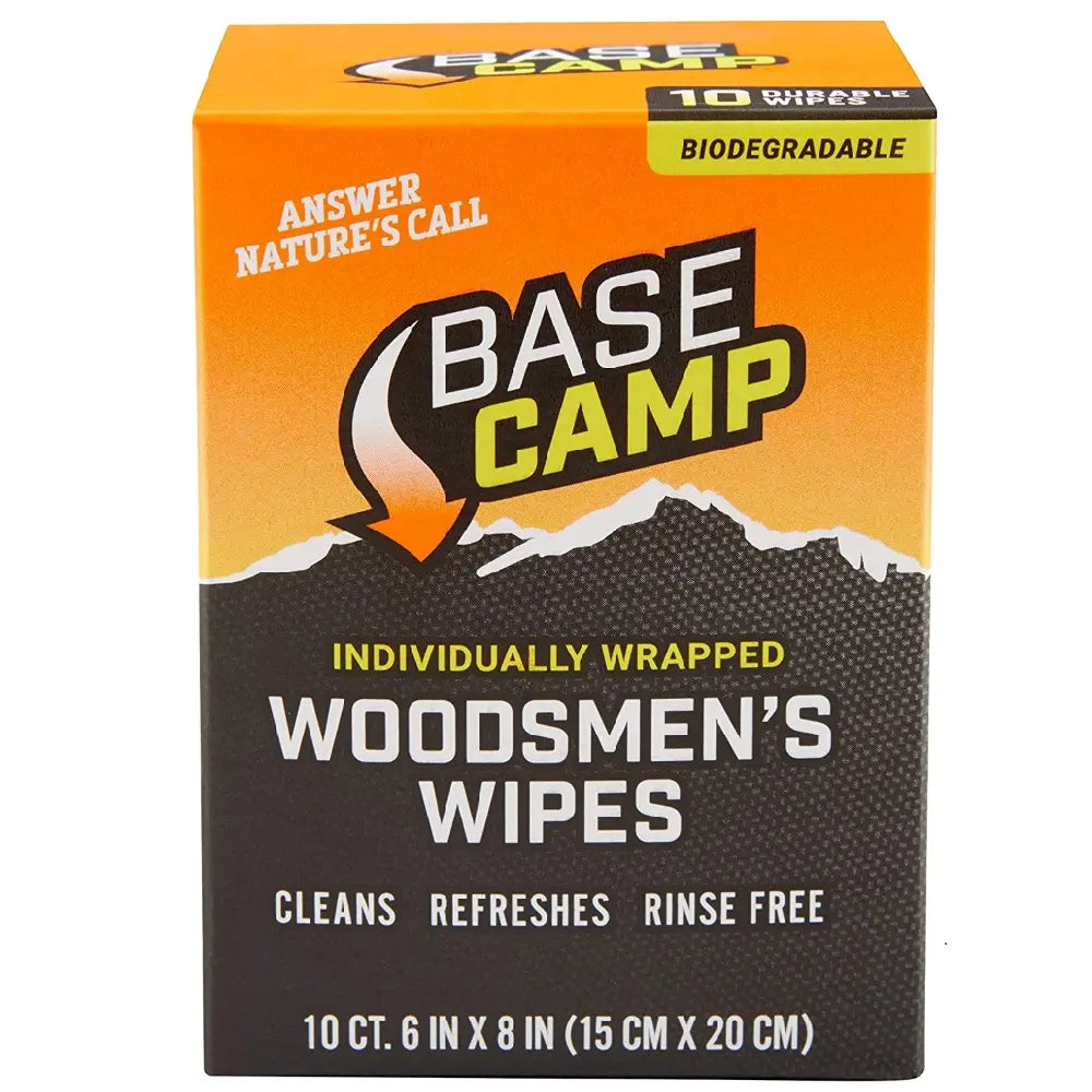 Dead Down Wind Woodsmen’s Wipes