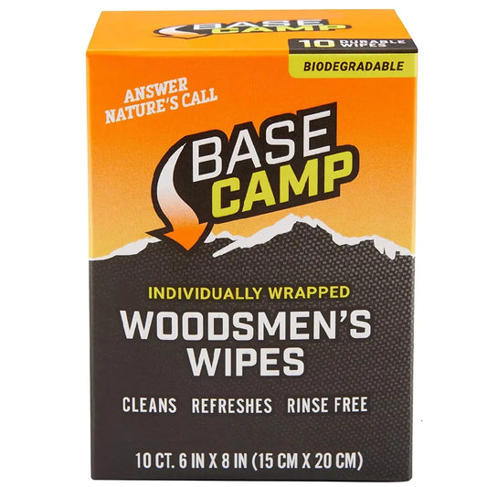 Dead Down Wind Woodsmen’s Wipes