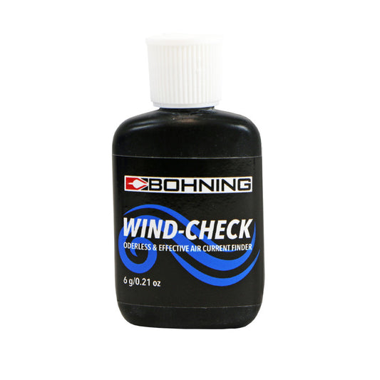 Bouncing Wind-check Odorless $ Effective air current indicator