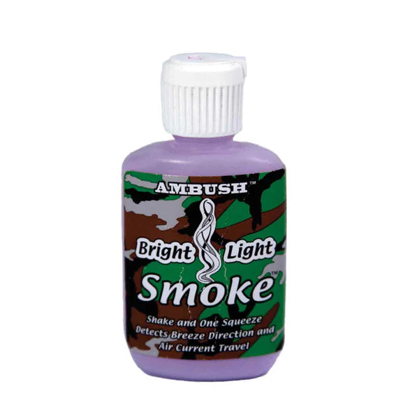 Ambush “Bright light smoke” wind checker