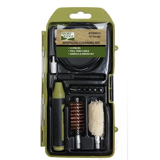 Sport Ridge Shotgun Cleaning kit 12 Gauge