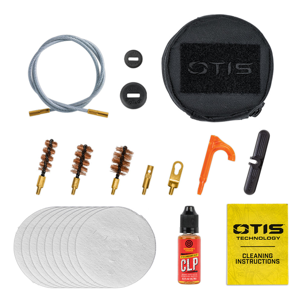Otis technology Universal shotgun Cleaning kit