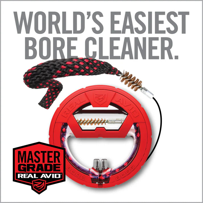Real Avid Bore Boss bore cleaner