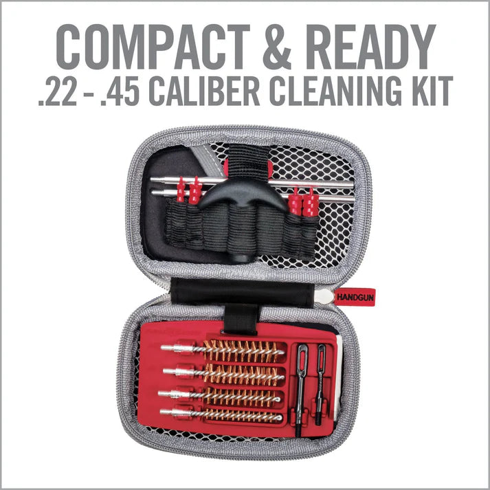 Real avid Handgun Tactical Cleaning kit