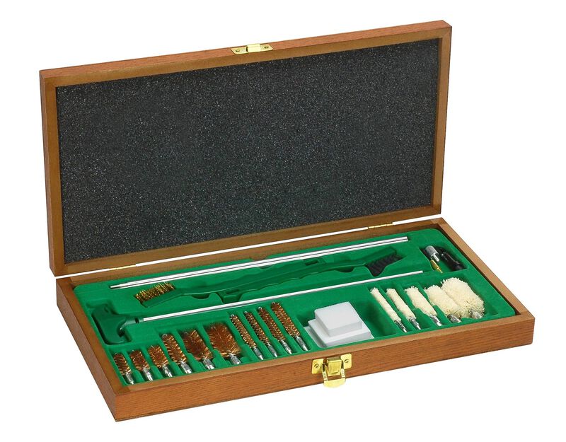 Remington Sportsman 27 piece gun cleaning kit