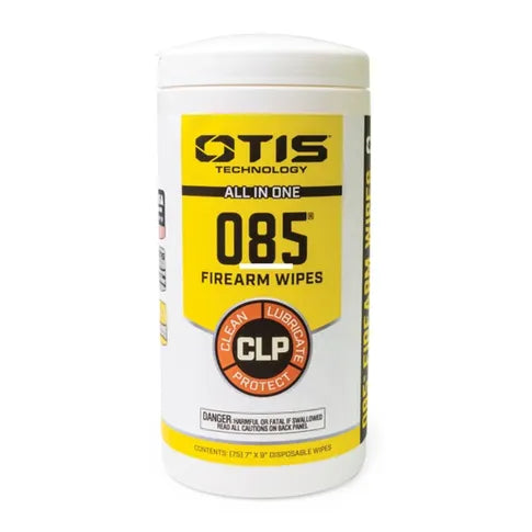 Otis technology 085 firearm wipes