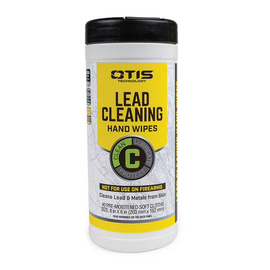 Otis technology Lead Cleaning Hand wipes