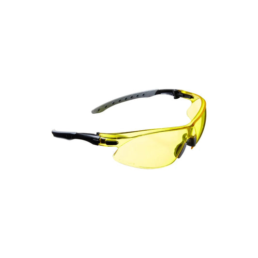 Allen Keen shooting glasses