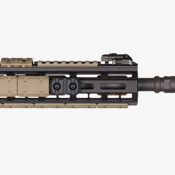 M-LOK Aluminum rail section