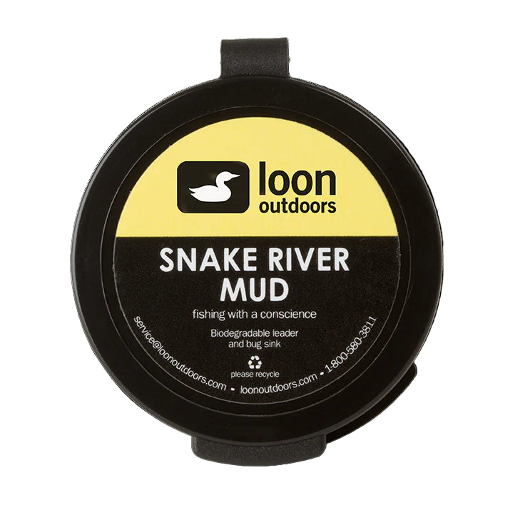Loon Snake River Mud