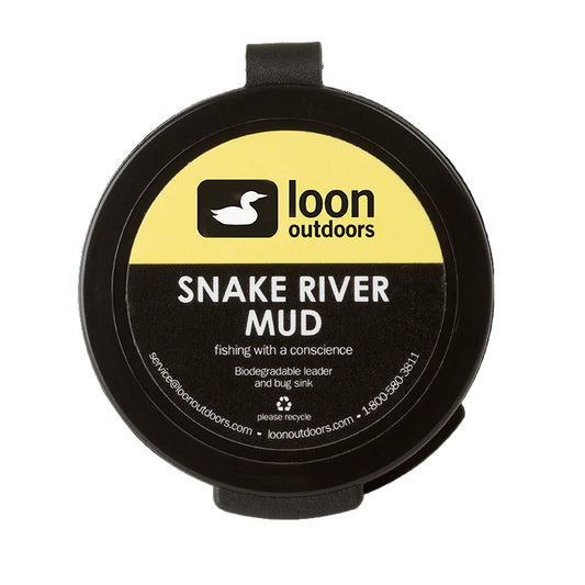Loon Snake River Mud